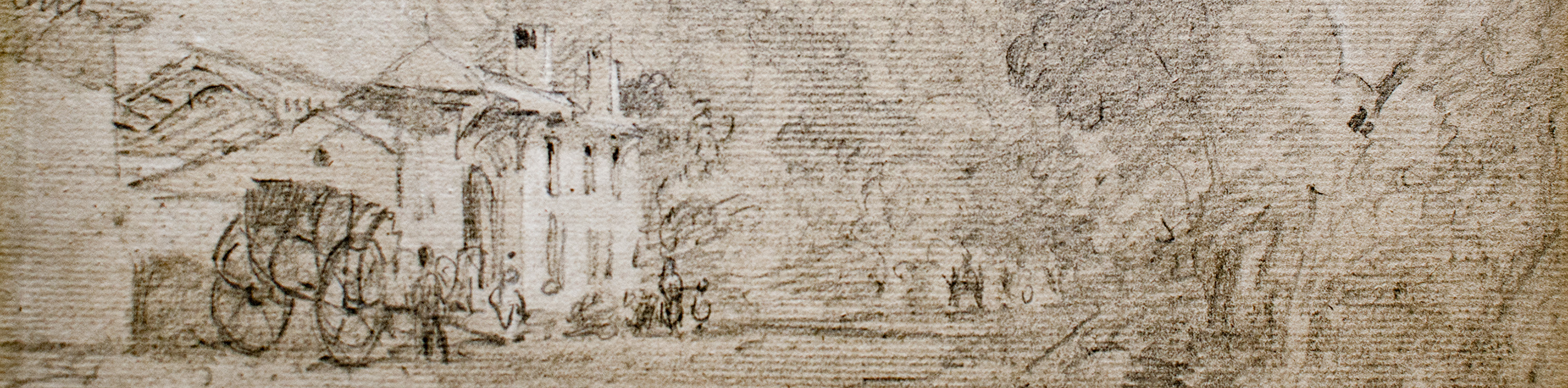 Post House with Turner's Cabriolet hired in Paris  